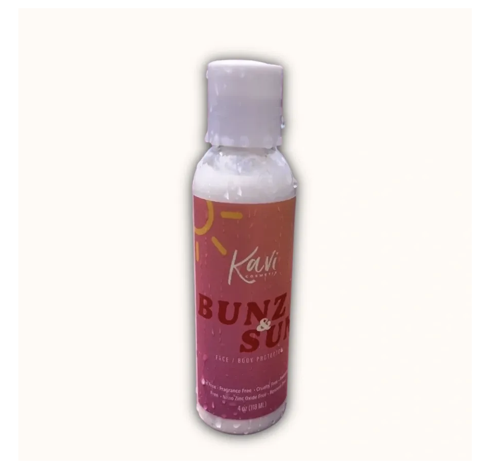 Bunz & Sun Sunscreen